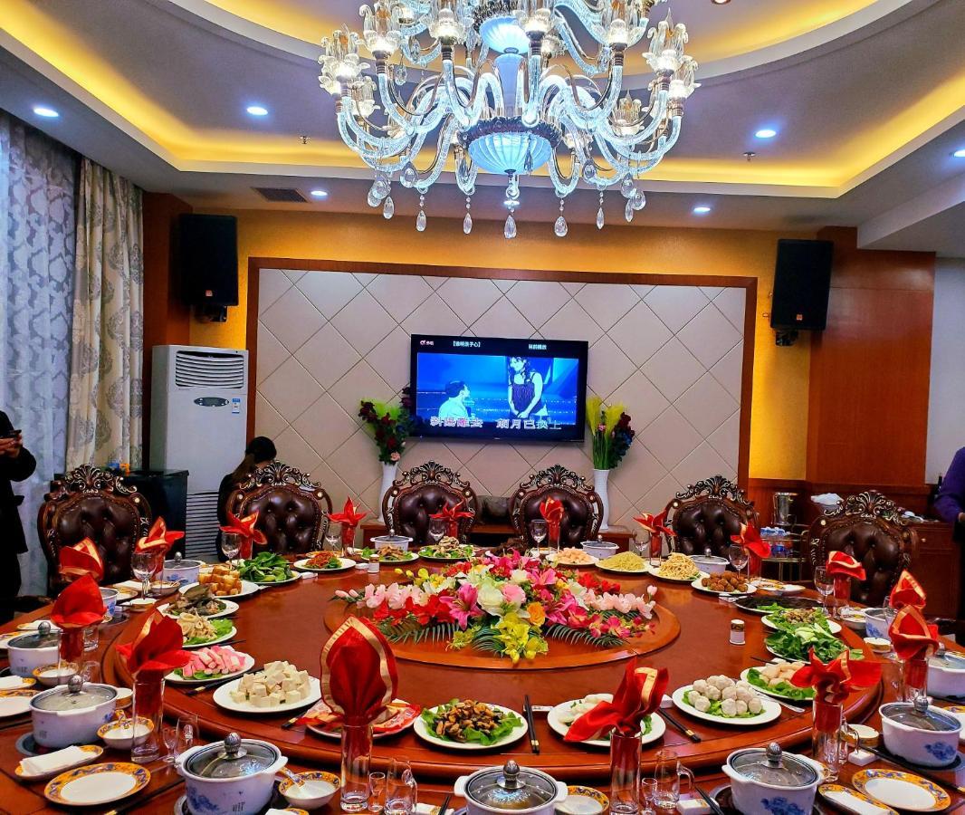 Golden Peacock Hotel Blantyre Eksteriør billede