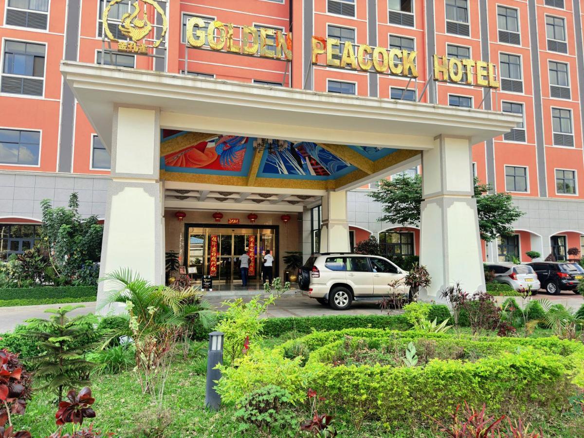 Golden Peacock Hotel Blantyre Eksteriør billede