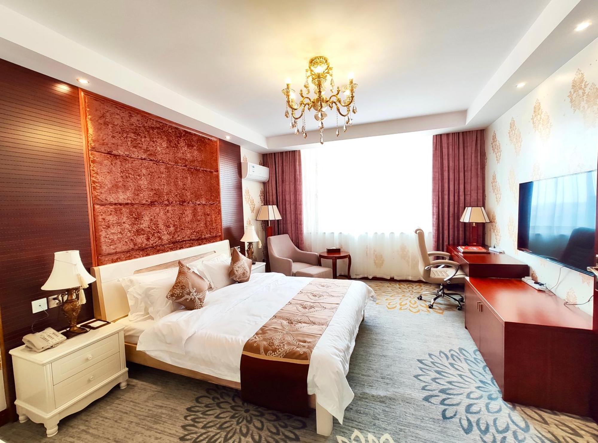 Golden Peacock Hotel Blantyre Eksteriør billede